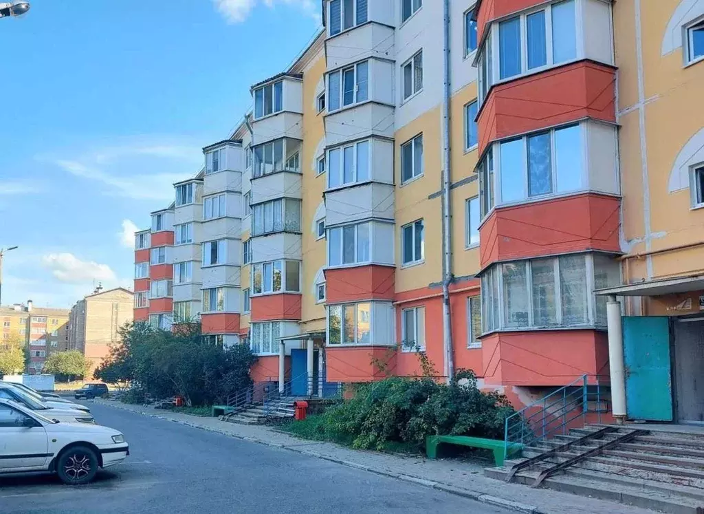 3-к кв. Белгородская область, Белгородский район, Дубовское с/пос, ... - Фото 2