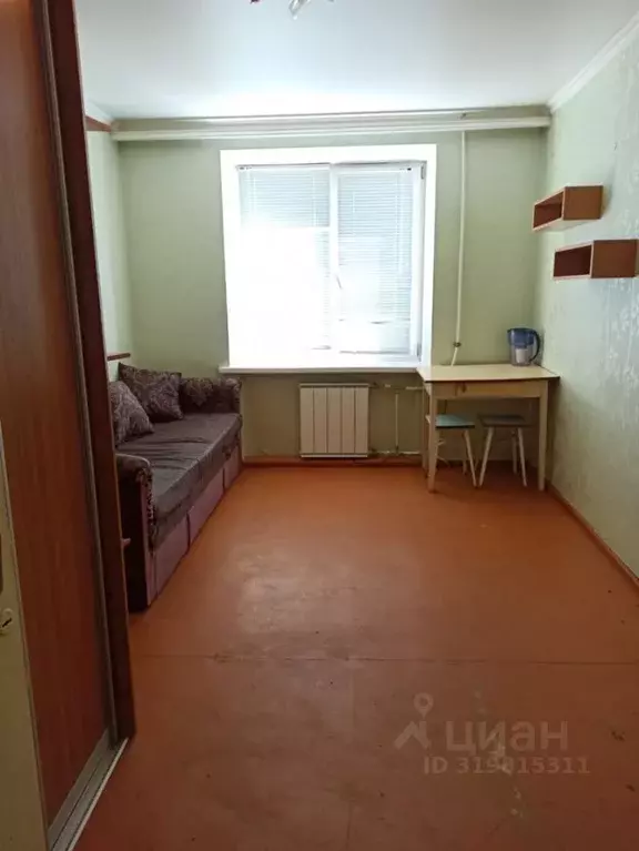 Комната Саратовская область, Саратов Астраханская ул., 40 (12.0 м) - Фото 0