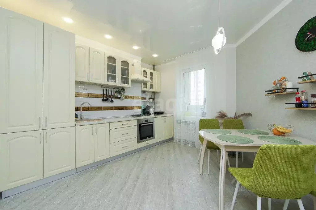 2-к кв. Калининградская область, Калининград ул. Аксакова, 137 (75.5 ... - Фото 1