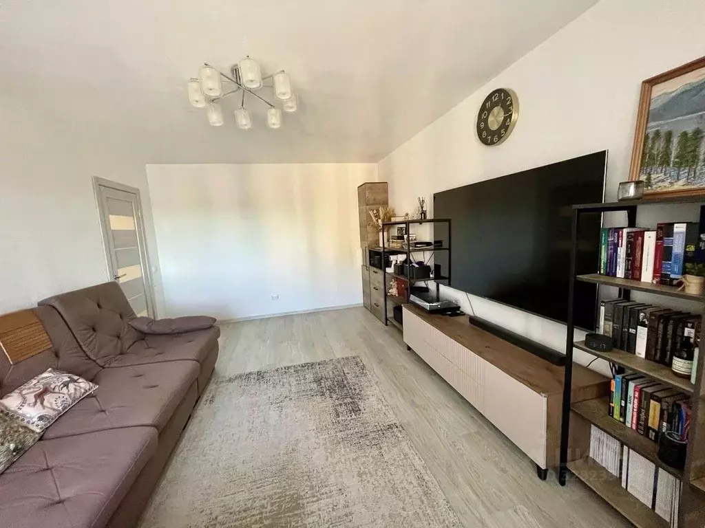 2-к кв. Красноярский край, Красноярск Николаевка мкр, ул. 2-я ... - Фото 2