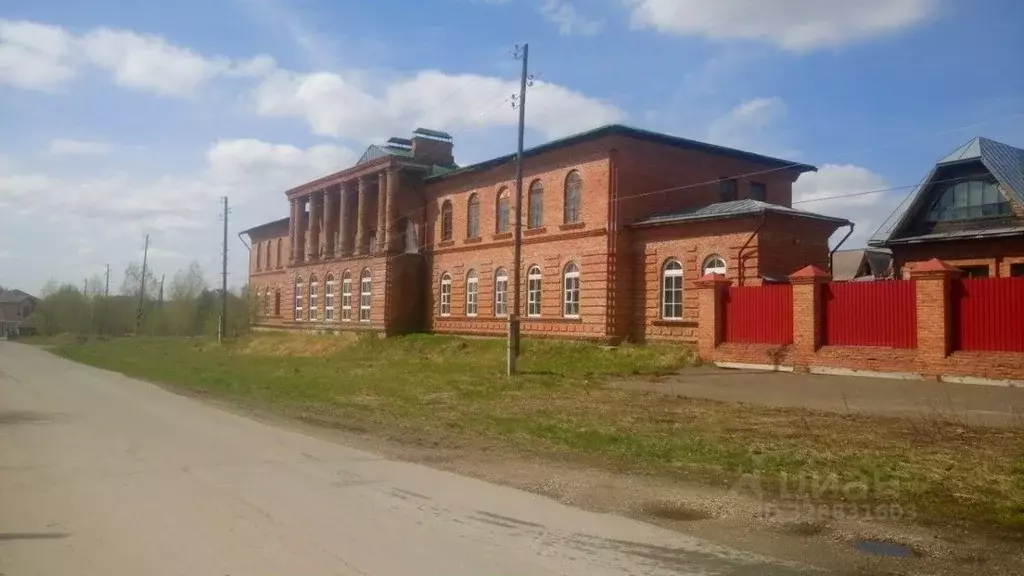 Помещение свободного назначения в Томская область, Томск пос. Апрель, ... - Фото 1