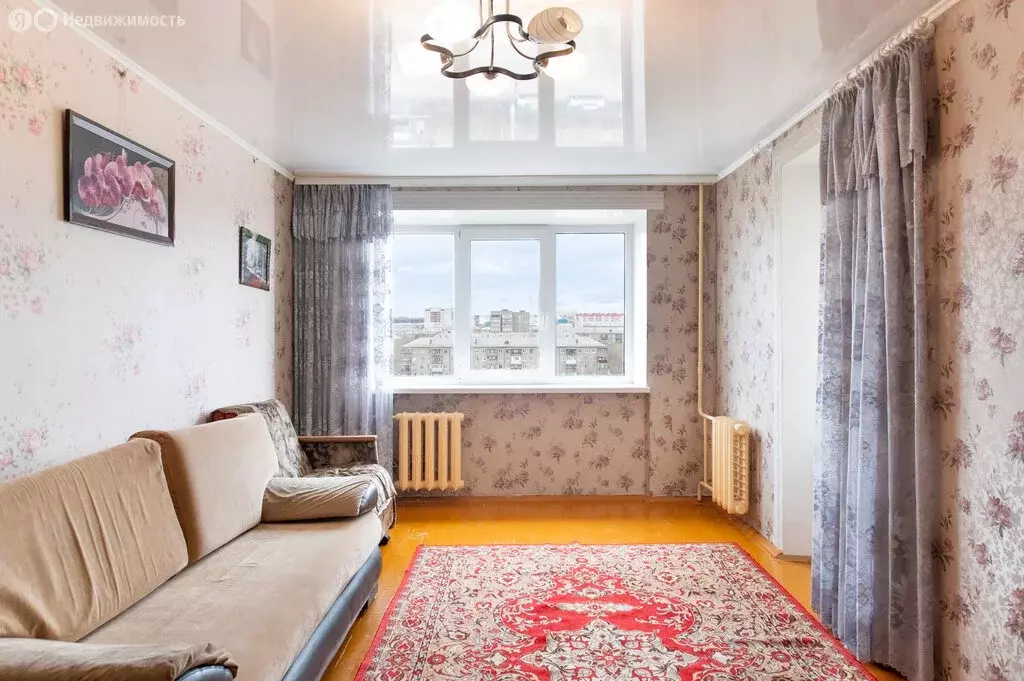 3-комнатная квартира: Магнитогорск, проспект Карла Маркса, 91 (59 м) - Фото 2