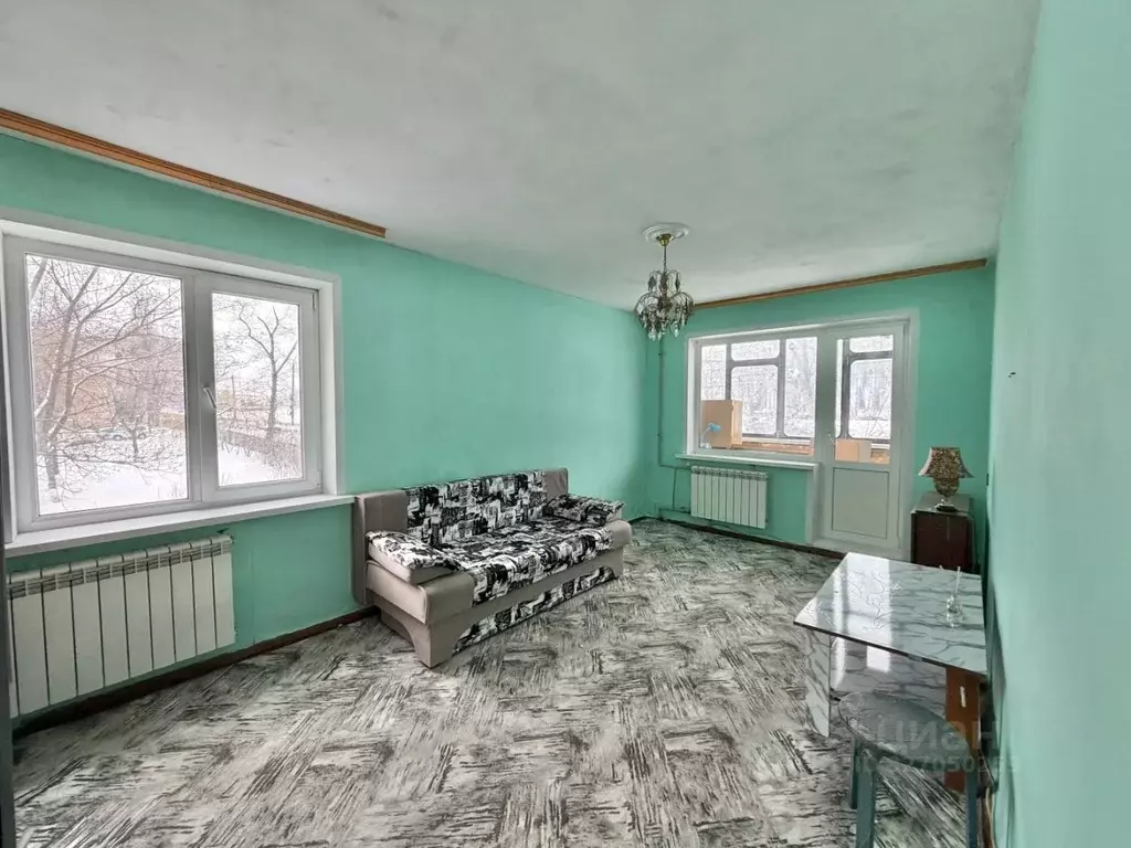 2-к кв. Курская область, Курск ул. 50 лет Октября, 153 (42.7 м) - Фото 2