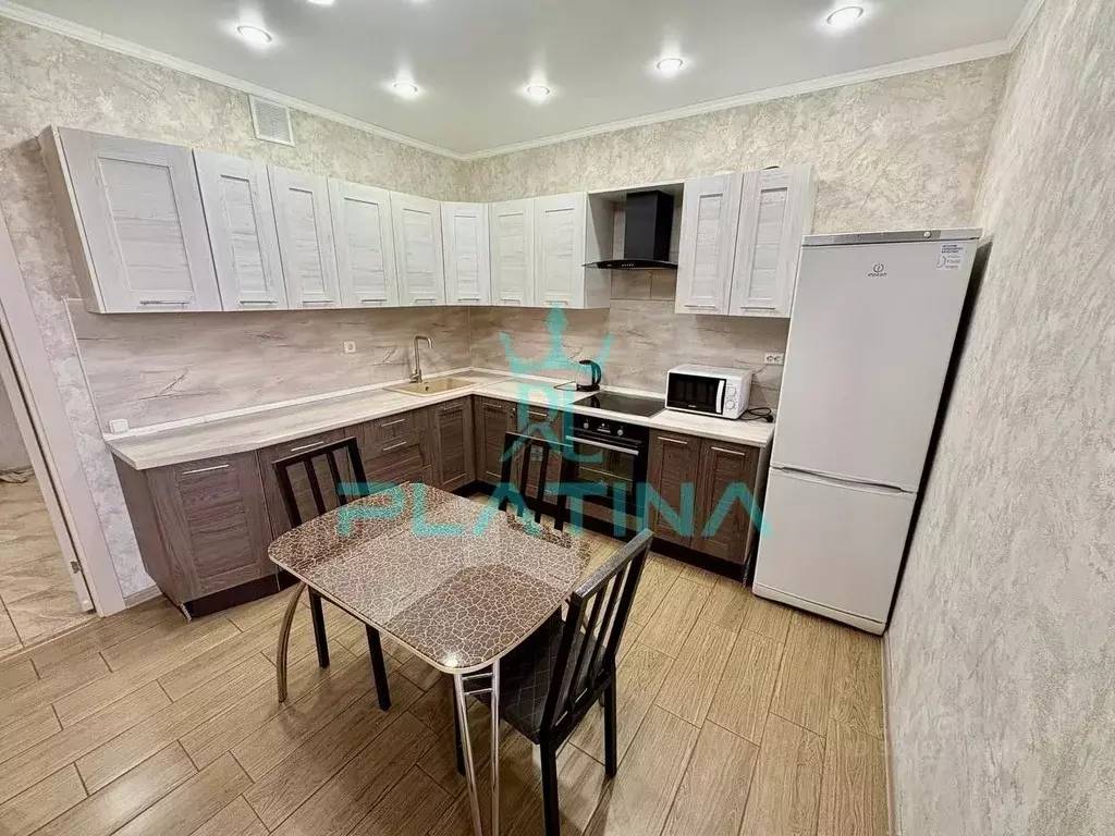 2-к кв. Татарстан, Казань Комсомольская ул., 1 (58.8 м) - Фото 1