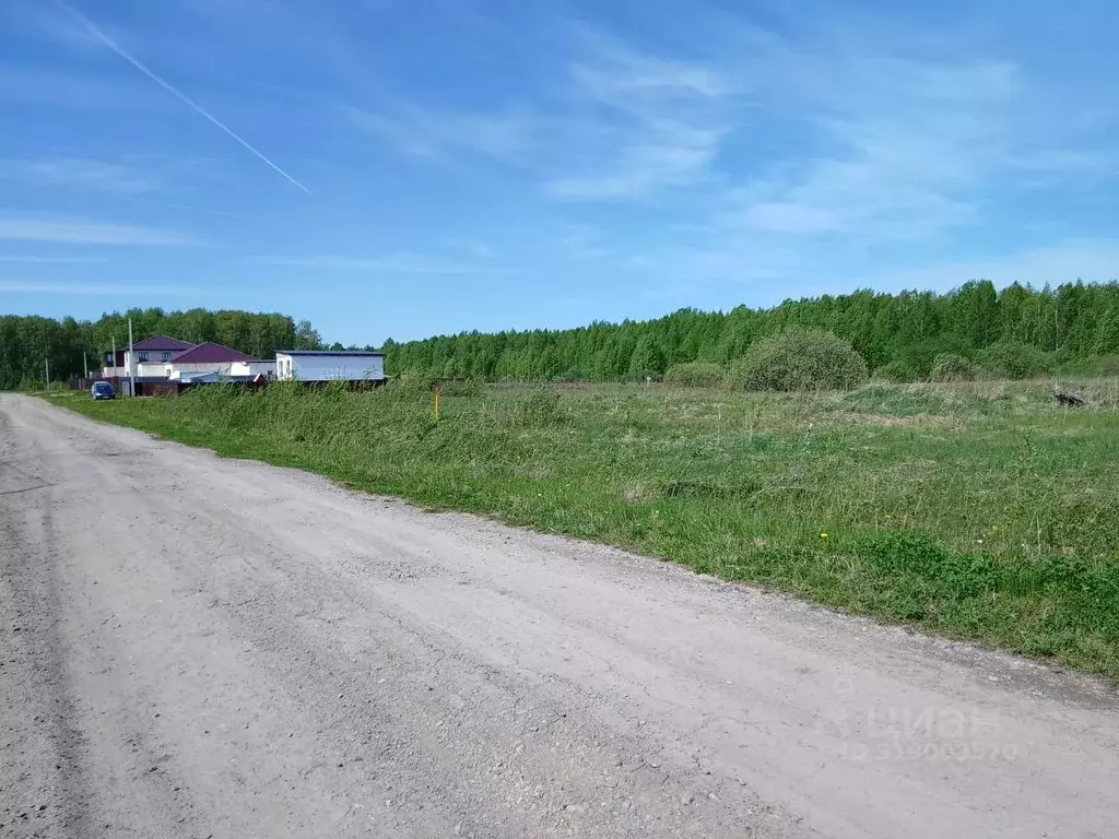 Участок в Новосибирская область, Мошково рп ул. Болдырева (10.0 сот.) - Фото 0