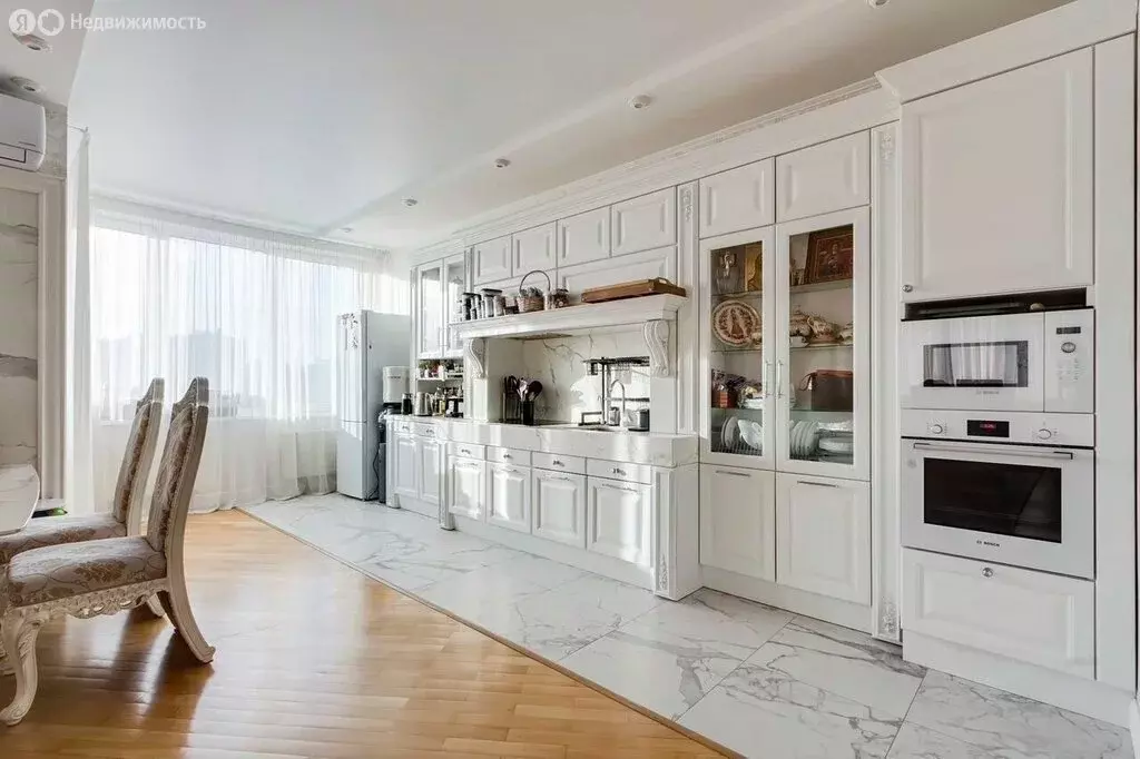 4-комнатная квартира: Москва, Ленинский проспект, 106к1 (184 м) - Фото 2