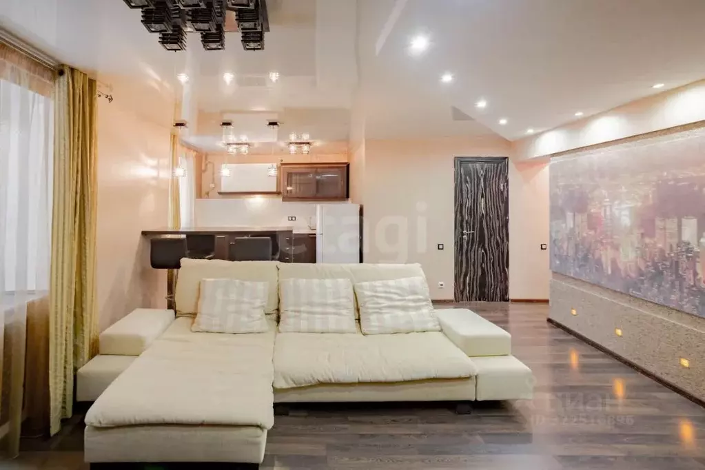 2-к кв. Вологодская область, Вологда Некрасовский пер., 19 (70.1 м) - Фото 1