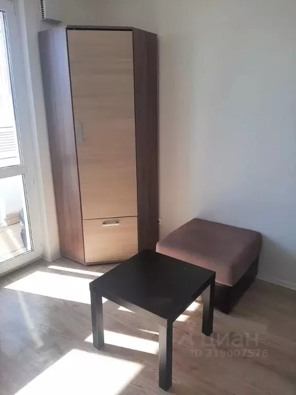 Студия Санкт-Петербург дор. Муринская, 12к2 (17.3 м) - Фото 1