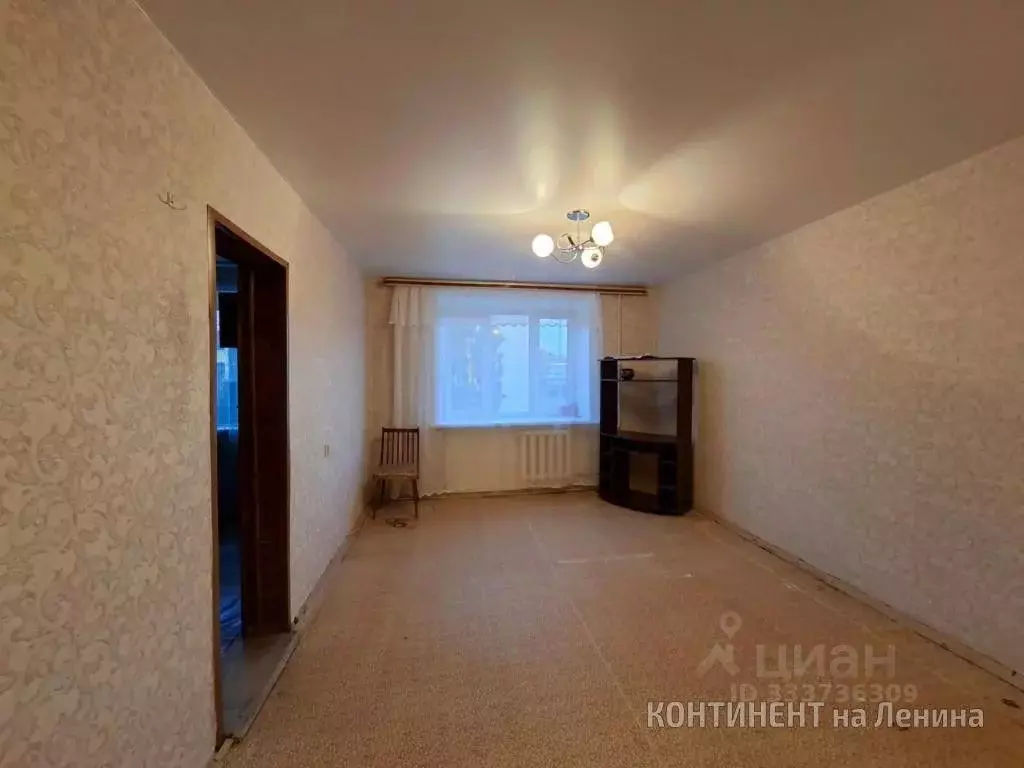 Комната Ярославская область, Рыбинск Глазурная ул., 28 (31.4 м) - Фото 1