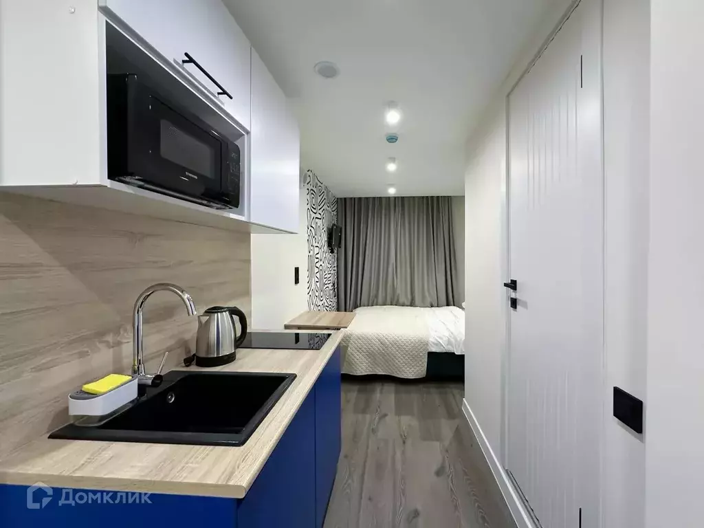Продаётся квартира-студия, 12.2 м - Фото 1