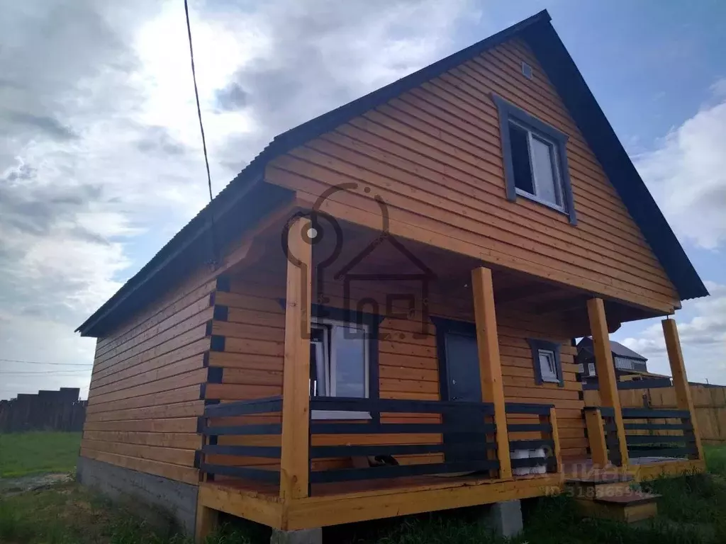 Дом в Иркутская область, Иркутский муниципальный округ, с. Урик ул. ... - Фото 1