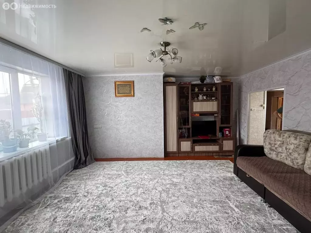 Дом в Омск, территория СОСН Юбилейный (100 м) - Фото 0