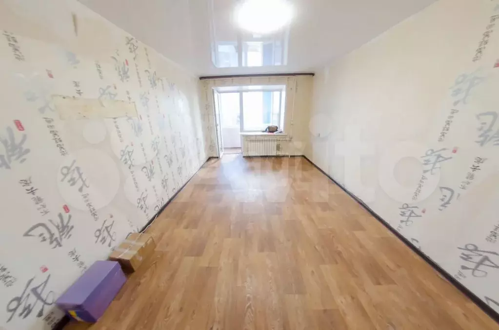 2-к. квартира, 48,7 м, 5/5 эт. - Фото 1