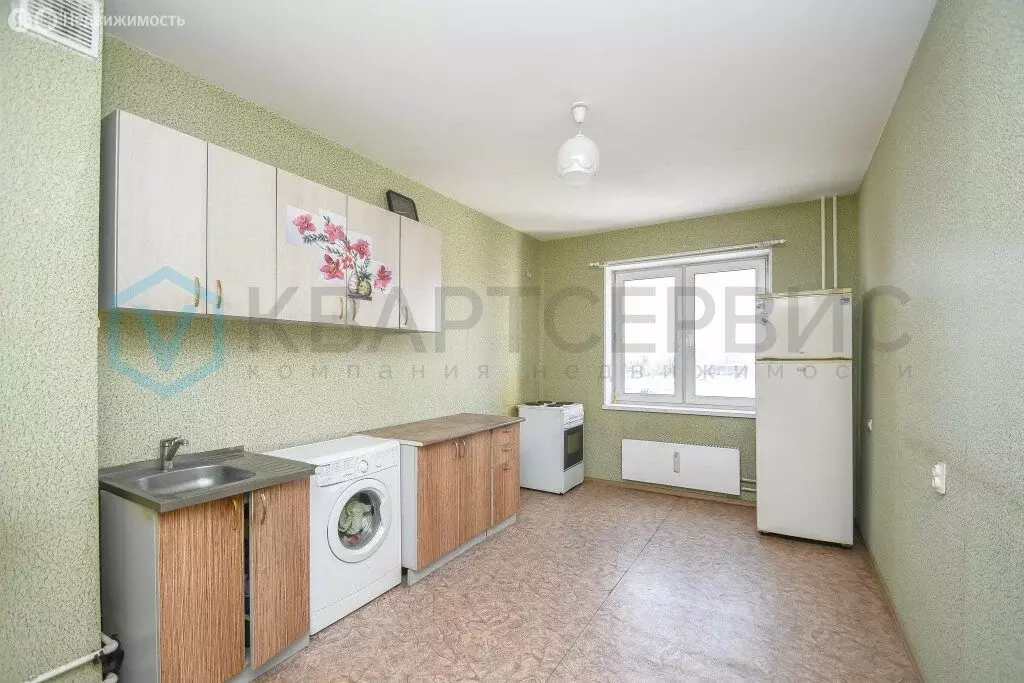 2-комнатная квартира: Омск, улица Завертяева, 9к18 (55.1 м) - Фото 1