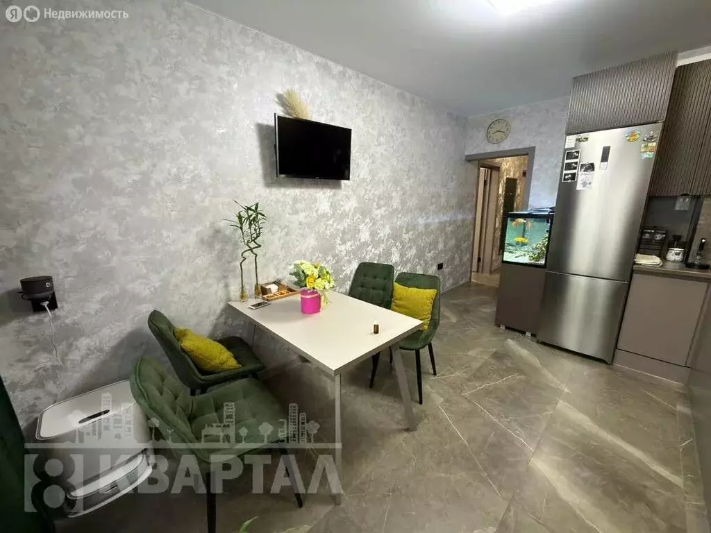 1-комнатная квартира: Цемдолина, улица Красина, 53к1 (47.7 м) - Фото 2