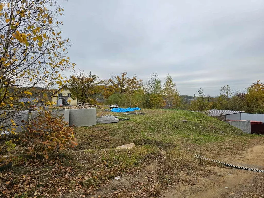 Участок в Артём, СНТ Родник-1 (9.63 м) - Фото 1