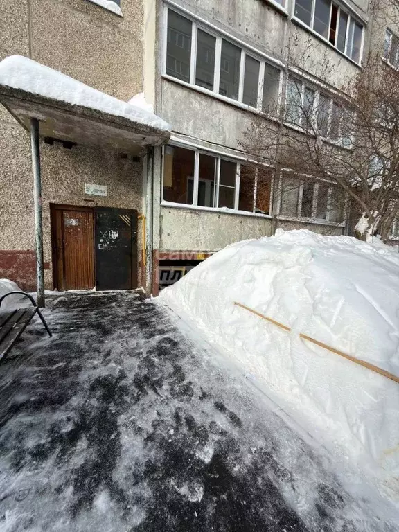 2-к кв. Чувашия, Новочебоксарск Западный жилрайон, Юраково мкр, ул. ... - Фото 1