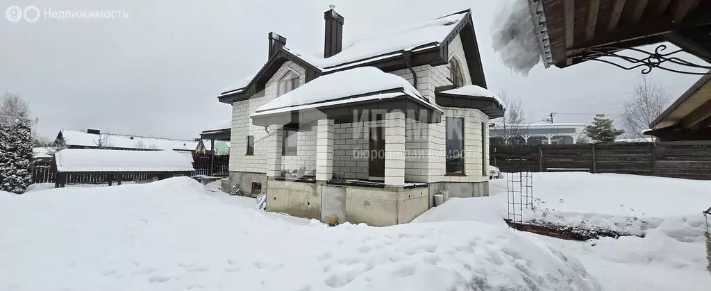 Дом в деревня Свитино, 34Б (267.7 м) - Фото 1