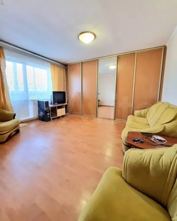2-к. квартира, 50,8 м, 8/10 эт. - Фото 1