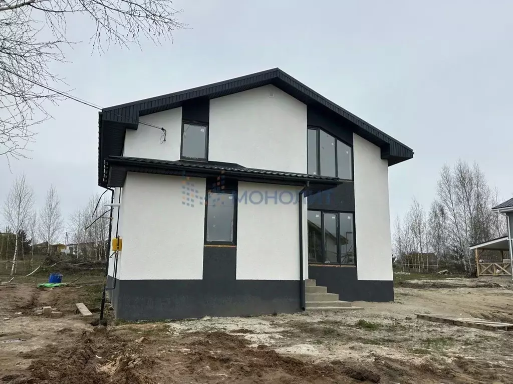 Дом в Нижегородская область, Богородский муниципальный округ, д. ... - Фото 2