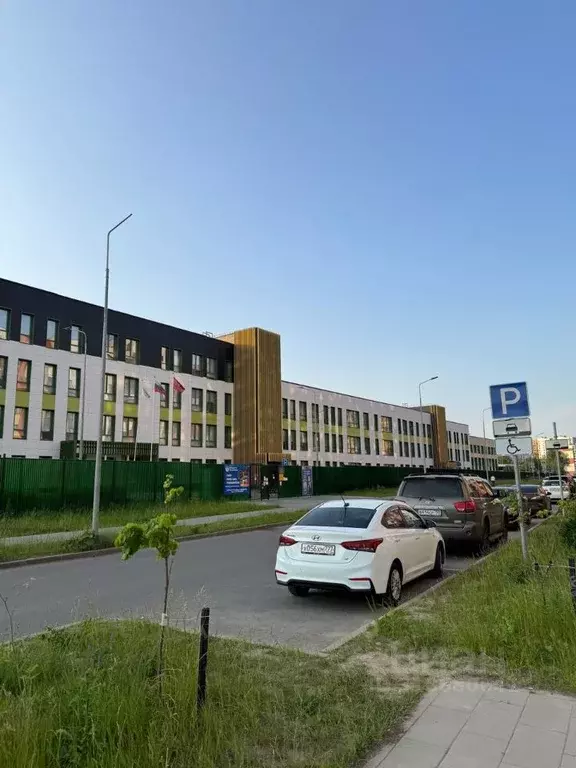 3-к кв. Москва Кленовые Аллеи жилой комплекс, к6 (73.4 м) - Фото 1