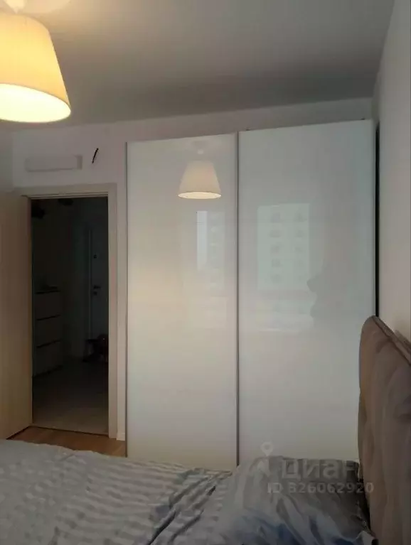 1-к кв. Московская область, Ленинский городской округ, Дрожжино пгт ш. ... - Фото 2