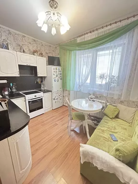 1-к кв. Московская область, Подольск Львовский мкр, ул. Орджоникидзе, ... - Фото 2