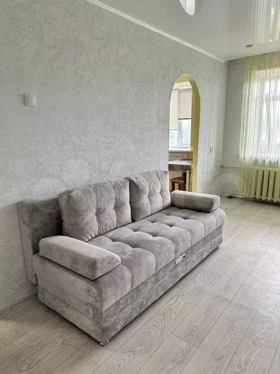 1-к. квартира, 28 м, 5/5 эт. - Фото 1