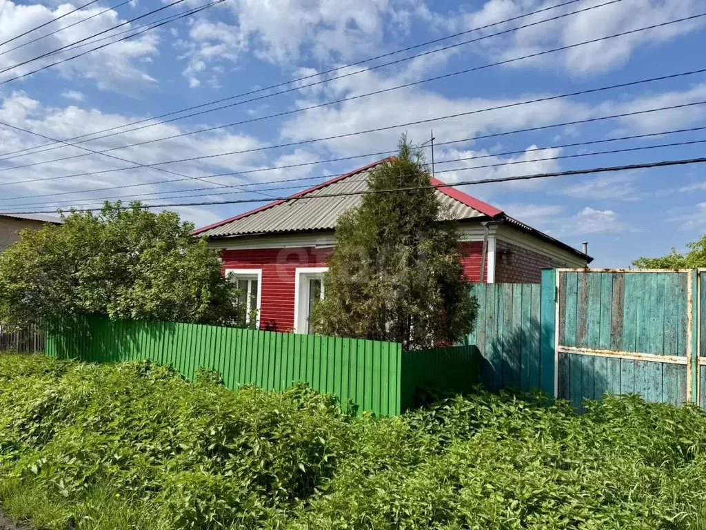 Дом в Омская область, Омск Московка мкр, ул. 4-я Станционная, 43 (56 ... - Фото 0