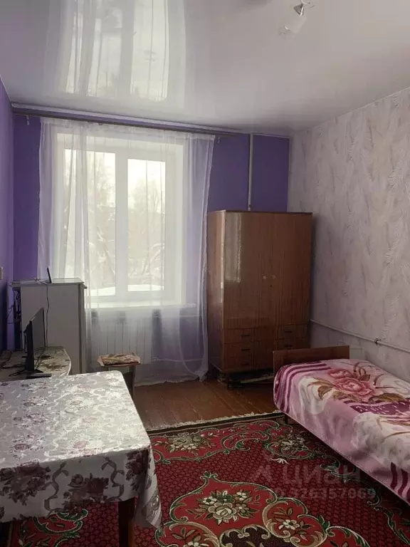 Комната Саратовская область, Саратов просп. Строителей, 15 (17.0 м) - Фото 1