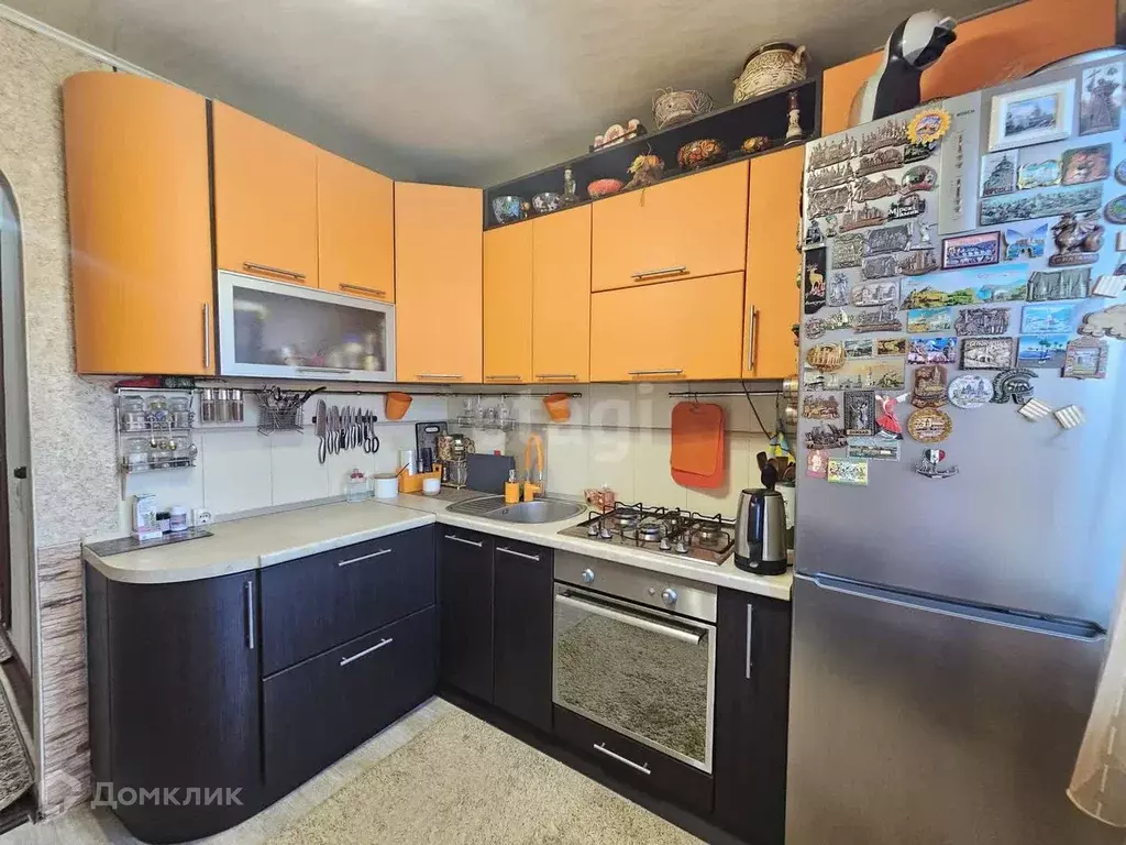 Продаётся 2-к квартира, 52.6 м - Фото 0