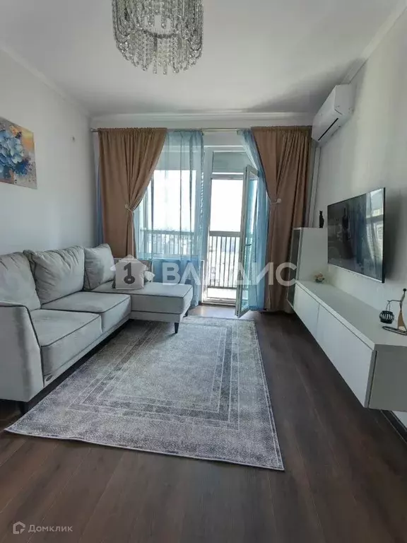 Продаётся 1-к квартира, 41 м - Фото 1