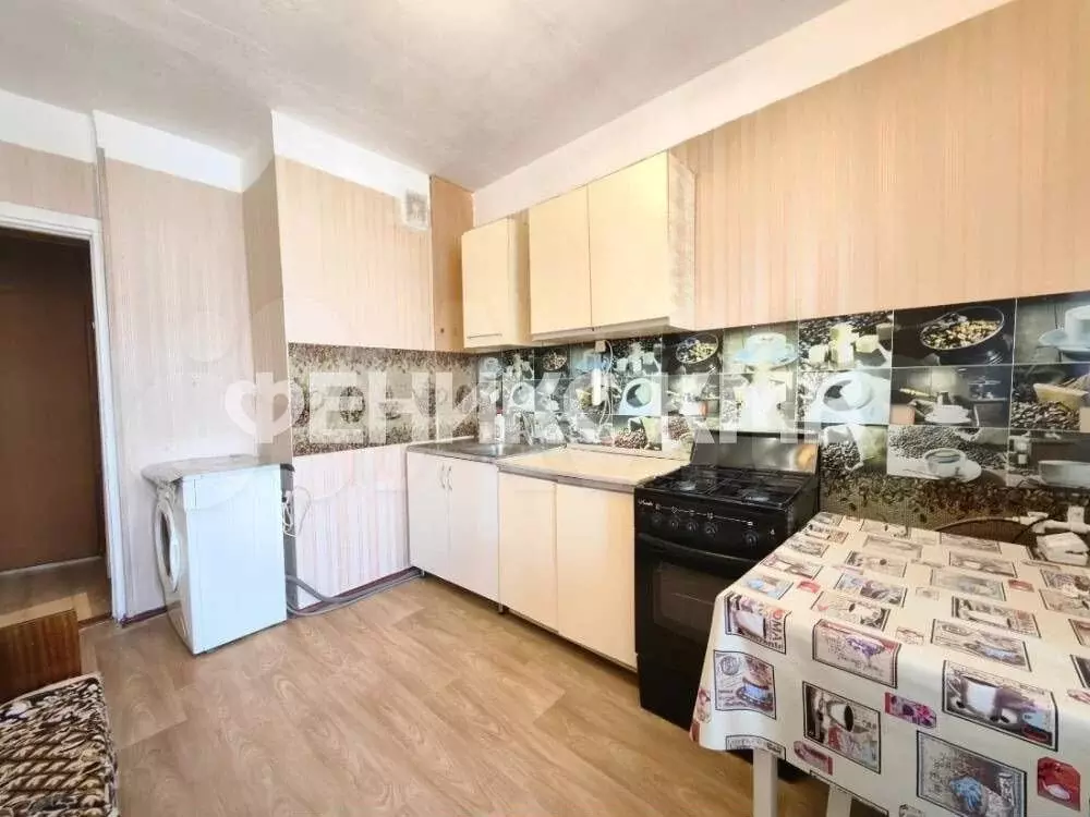 1-к. квартира, 40 м, 6/9 эт. - Фото 1
