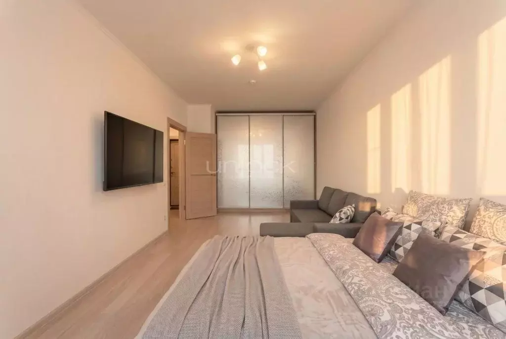 1-к кв. Москва Аминьевское ш., 4Дк1 (41.1 м) - Фото 2