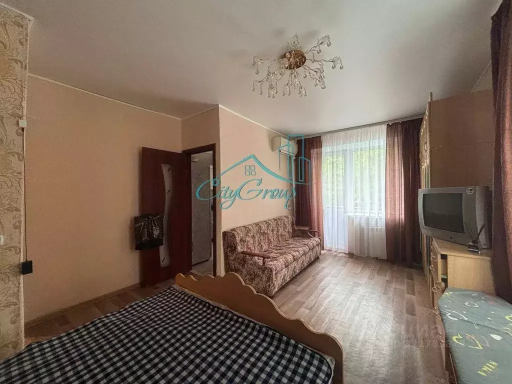 1-к кв. Оренбургская область, Гай Школьный пер., 6 (31.7 м) - Фото 2