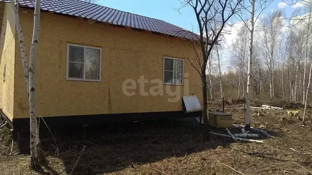 Участок в Хабаровский край, Хабаровск пос. Березовка, ул. Богородская ... - Фото 2