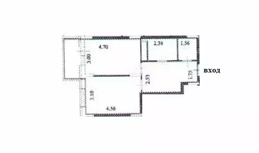 1-комнатная квартира: Пенза, улица Измайлова, 41Б (49 м) - Фото 0