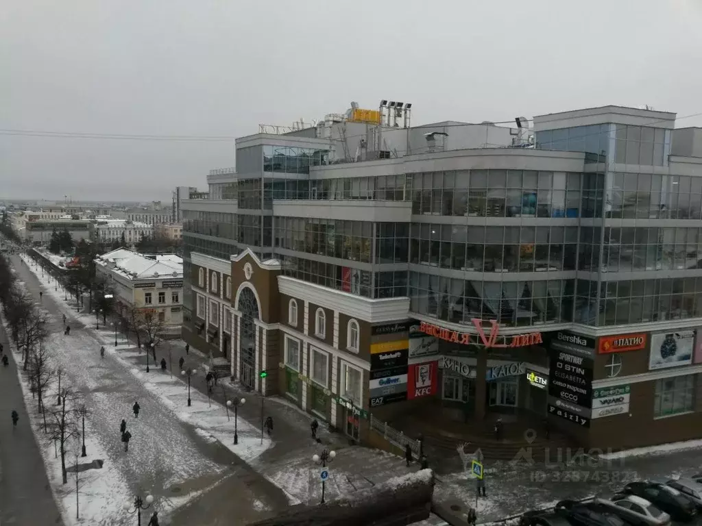 2-к кв. Пензенская область, Пенза Московская ул., 36/8 (52.0 м) - Фото 1