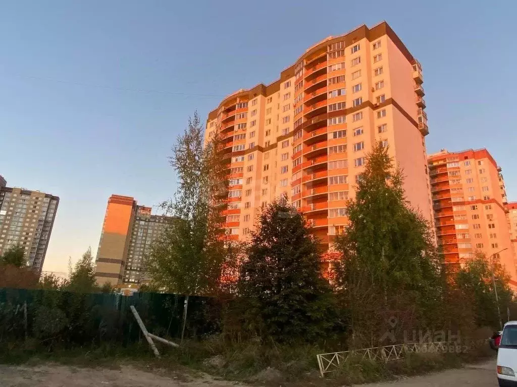 2-к кв. Тверская область, Тверь ул. Марии Смирновой, 9 (82.2 м) - Фото 2