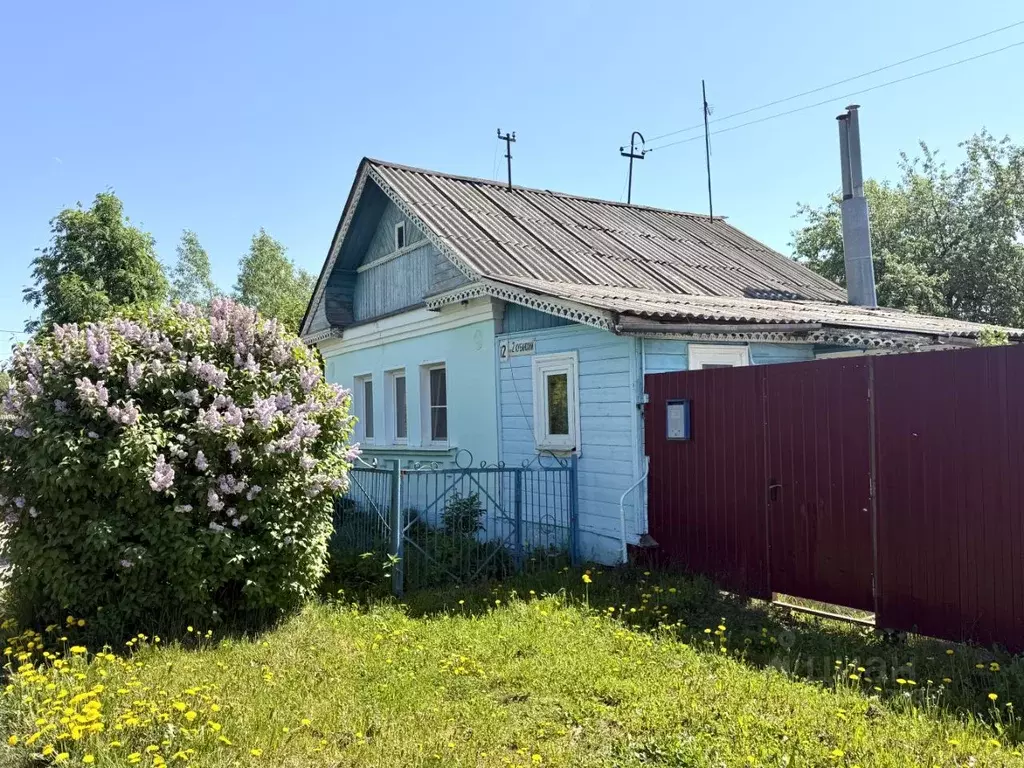 Дом в Ивановская область, Иваново пер. 2-й Кубанский, 12 (44 м) - Фото 1