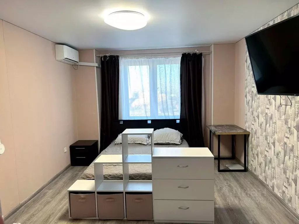 1-к кв. Башкортостан, Уфа Черниковская ул., 20 (45.3 м) - Фото 0