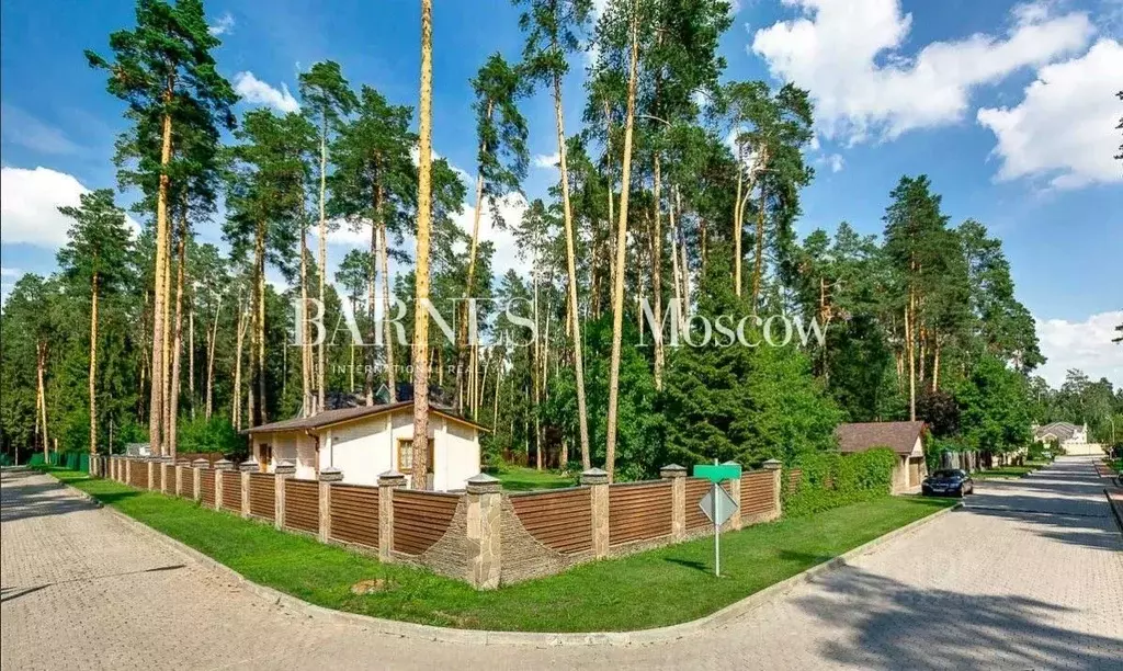 Участок в Московская область, Одинцовский городской округ, пос. ... - Фото 2