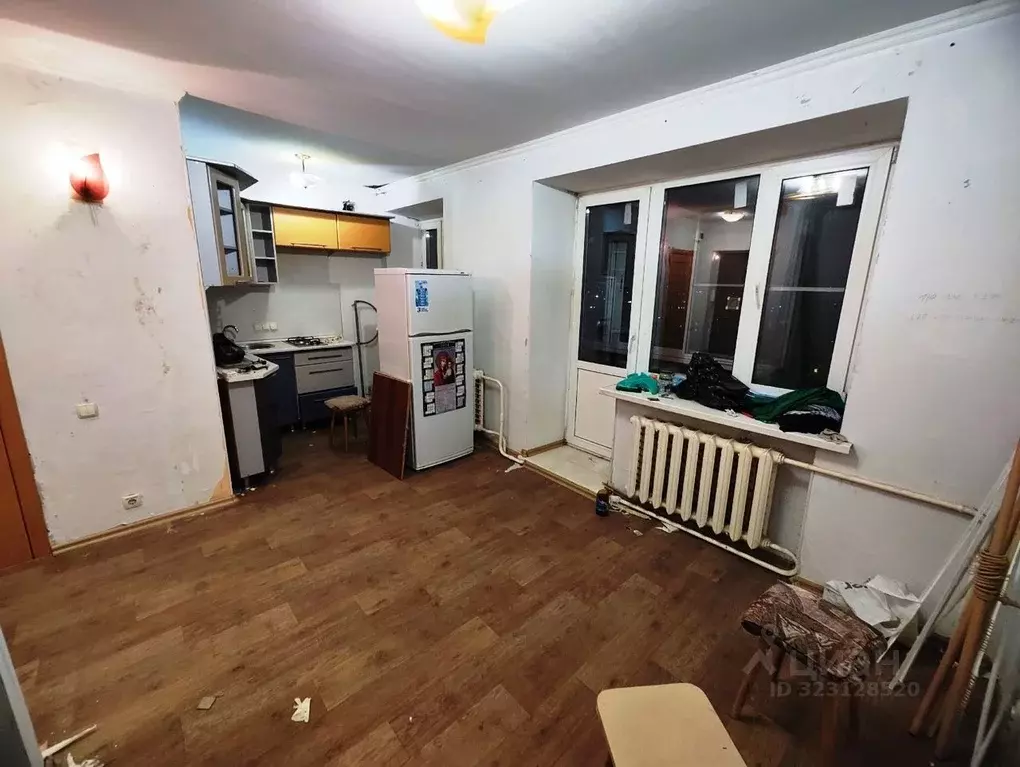 1-к кв. Владимирская область, Кольчугино ул. Добровольского, 17 (21.0 ... - Фото 2