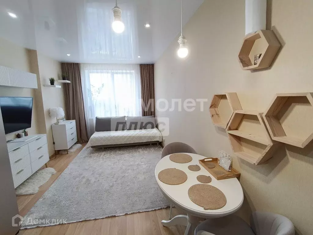 Продаётся 2-к квартира, 37.6 м - Фото 0