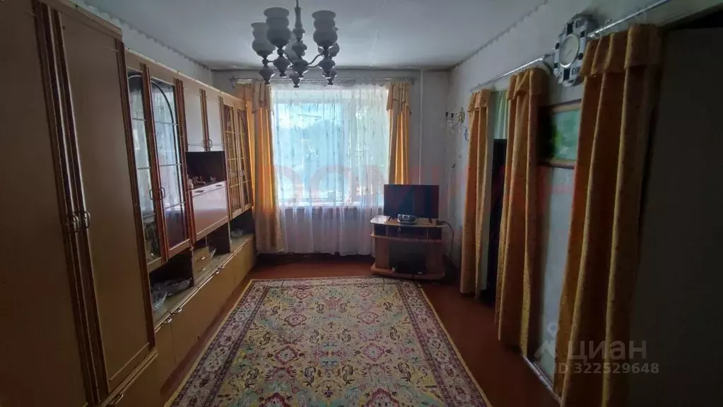 4-к кв. Ростовская область, Новочеркасск ул. Калинина (62.0 м) - Фото 1