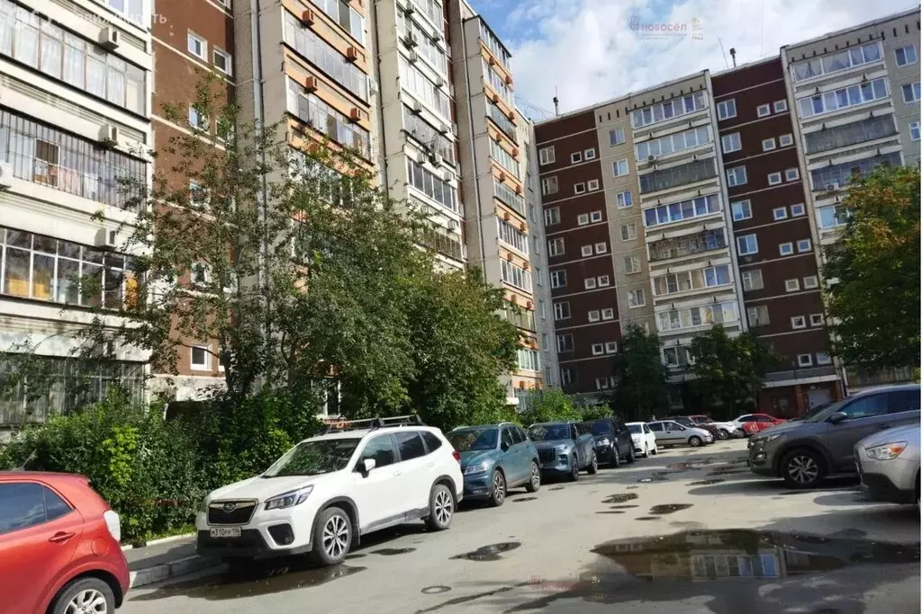 4к в -комнатной квартире (17.5 м) - Фото 1