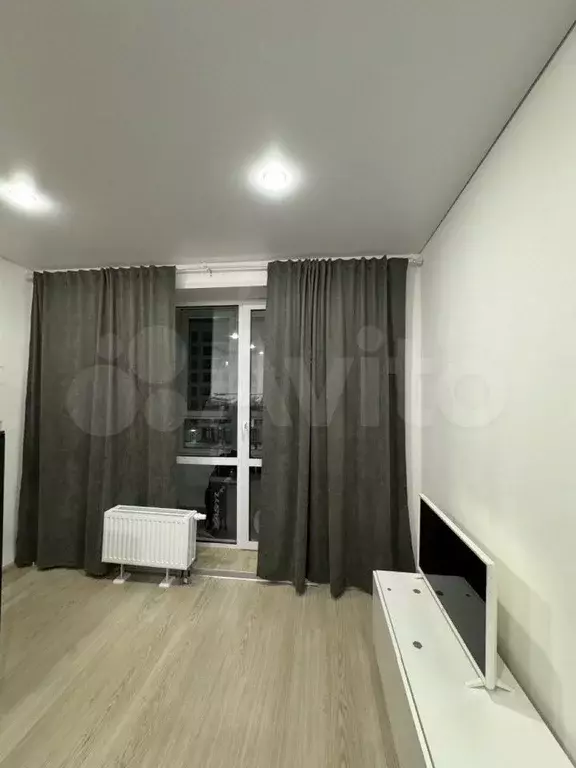 1-к. квартира, 33,4 м, 4/8 эт. - Фото 1