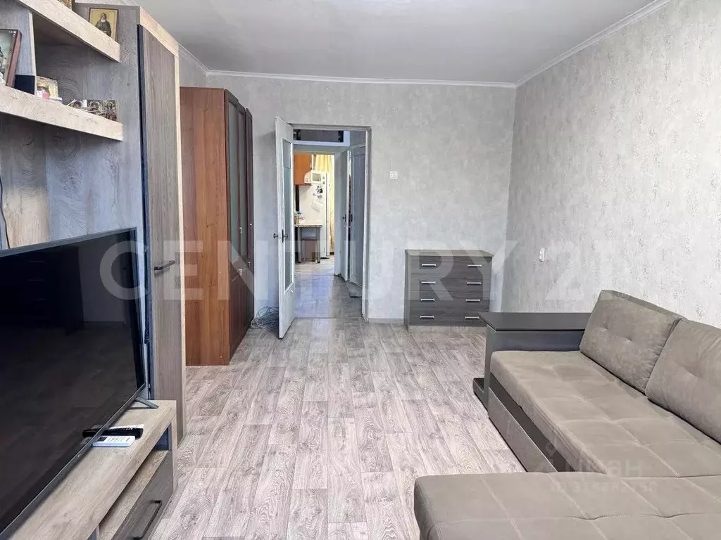 3-к кв. Севастополь ул. Батумская, 34 (61.0 м) - Фото 1