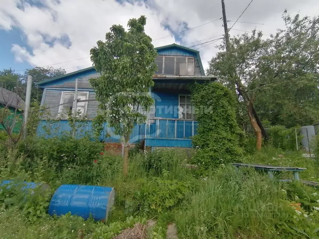 Дом в Владимирская область, Владимир № 5 Горьковской ж/д сад, 153 (31 ... - Фото 1