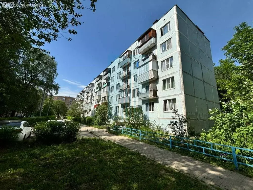 2-комнатная квартира: посёлок Оболенск, проспект Биологов, 7 (47.7 м) - Фото 0